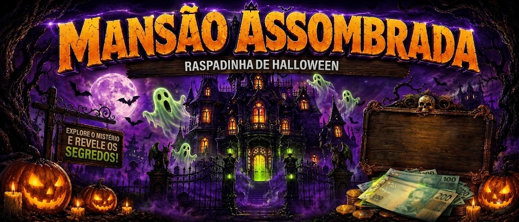 Mansão Assombrada