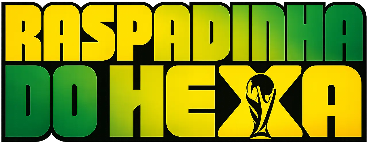 Raspadinha do Hexa
